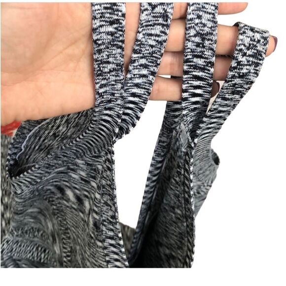 GUESS Double Strap Fit And Flare Bandage Style Space dye Dress size M - Picture 5 of 8